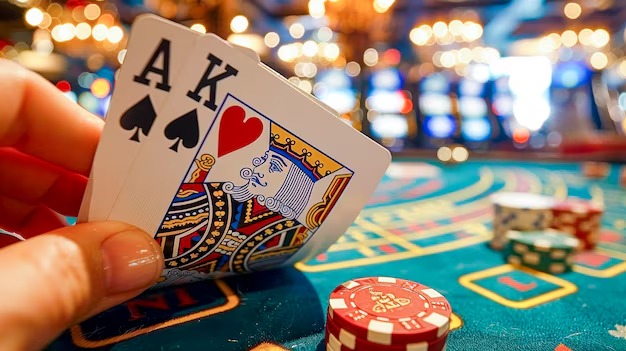 ayobet platform interface showing slot games, live-dealer tables, and sportsbook markets