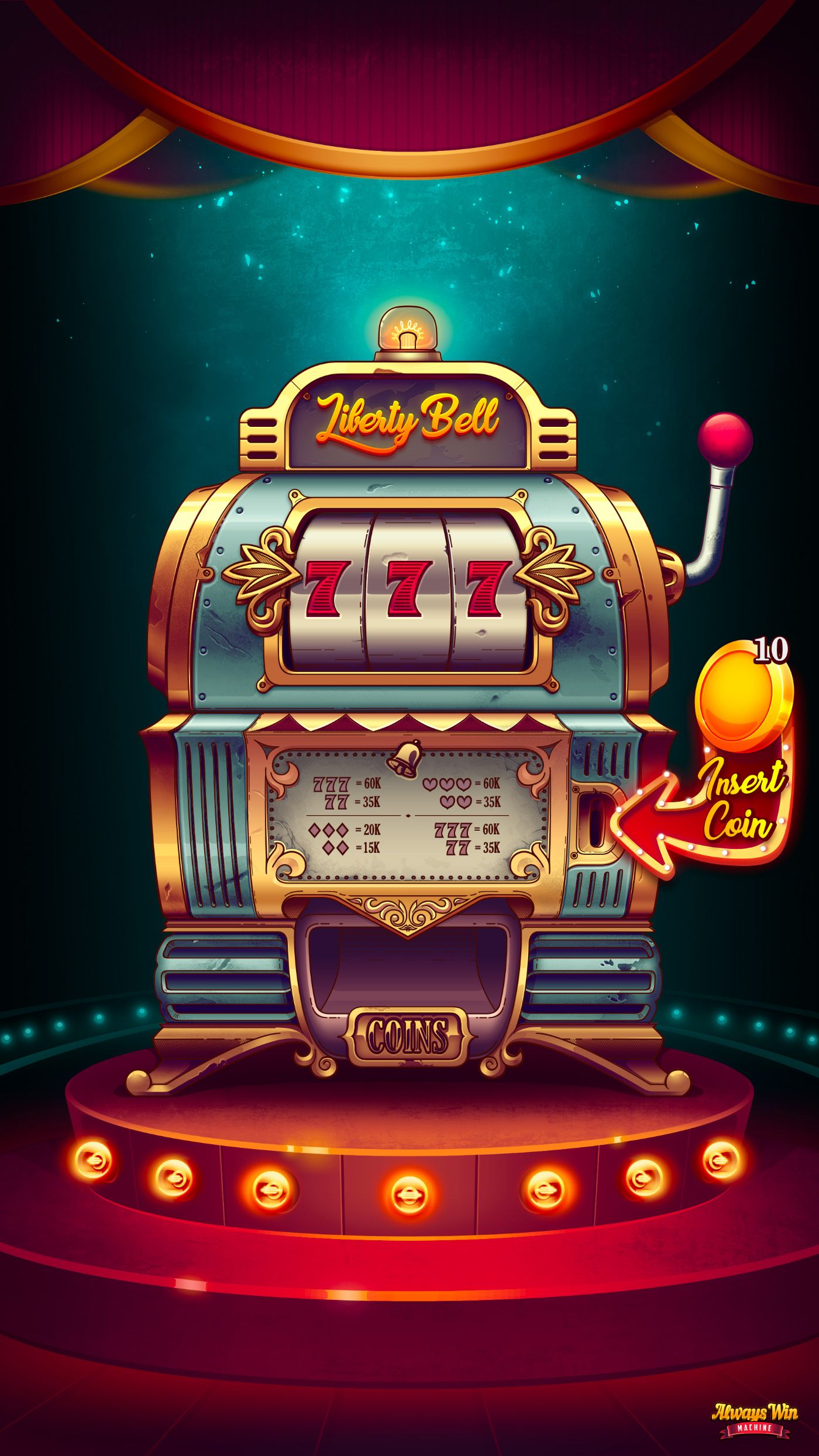 Live casino table view on mobile device